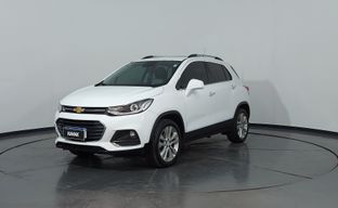 Chevrolet • Tracker