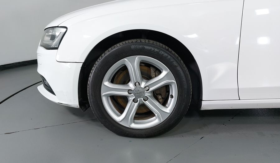 Audi A4 2.0 TFSI TRENDY PLUS MULTITRONIC Sedan 2013