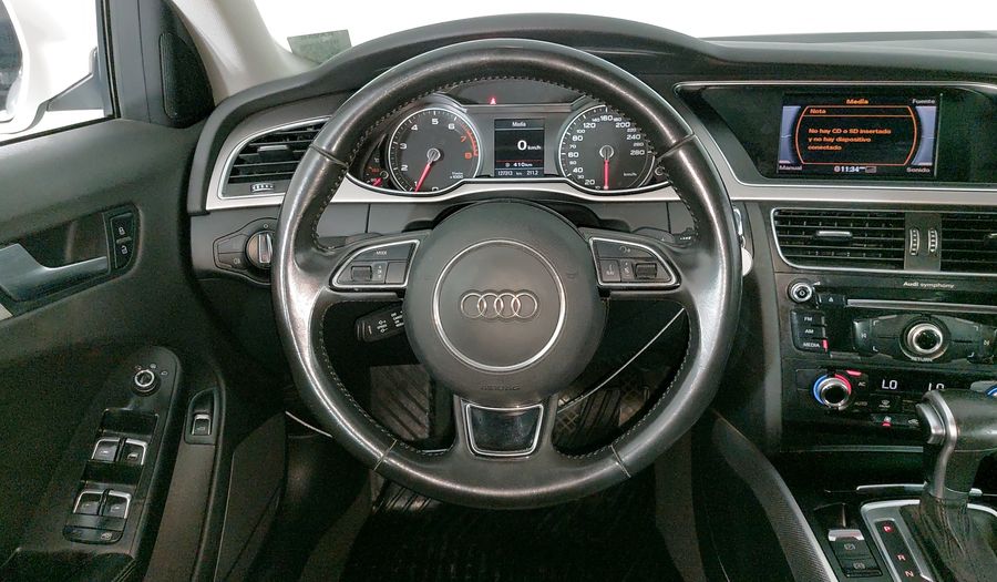 Audi A4 2.0 TFSI TRENDY PLUS MULTITRONIC Sedan 2013