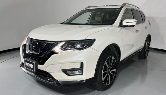 Nissan • X-Trail