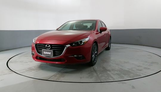 Mazda • Mazda 3