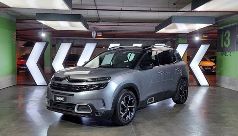 Citroen C5 Aircross 1.6 THP FEEL PACK AT Suv 2021