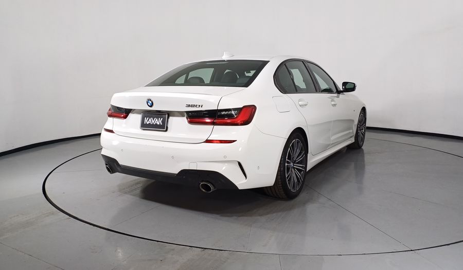 Bmw Serie 3 2.0 320I AUTO Sedan 2021