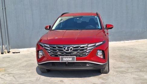 Hyundai Tucson 2.0 PLUS Suv 2022