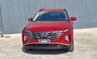 Hyundai • Tucson