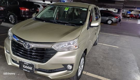 Toyota • Avanza