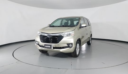 Toyota • Avanza