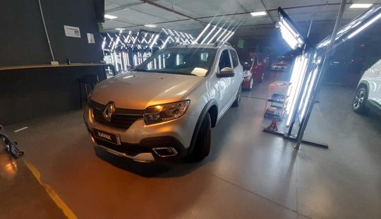 Renault • Sandero Stepway