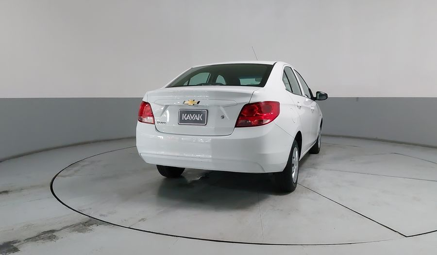 Chevrolet Aveo 1.5 LS A Sedan 2020