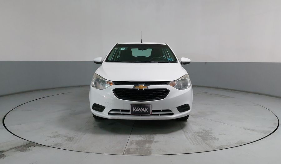 Chevrolet Aveo 1.5 LS A Sedan 2020