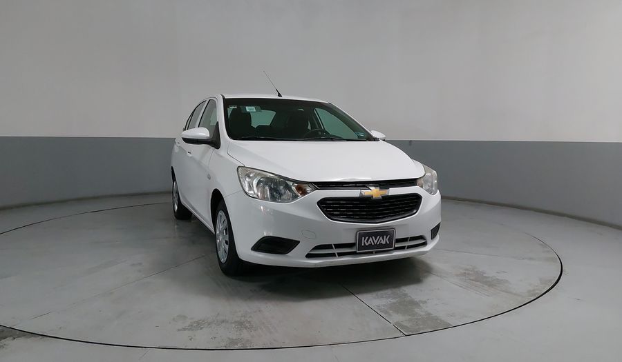 Chevrolet Aveo 1.5 LS A Sedan 2020