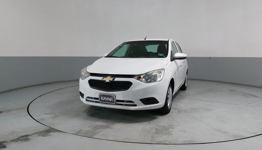 Chevrolet • Aveo