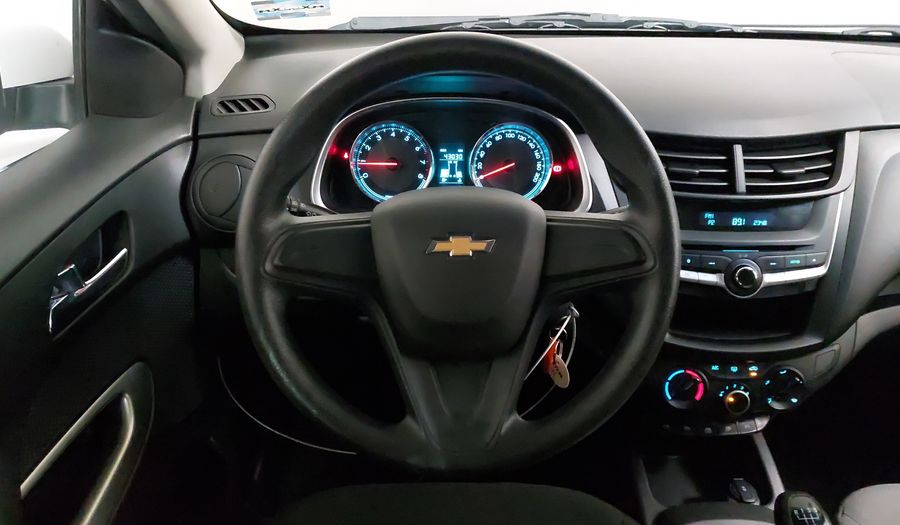 Chevrolet Aveo 1.5 LS A Sedan 2020