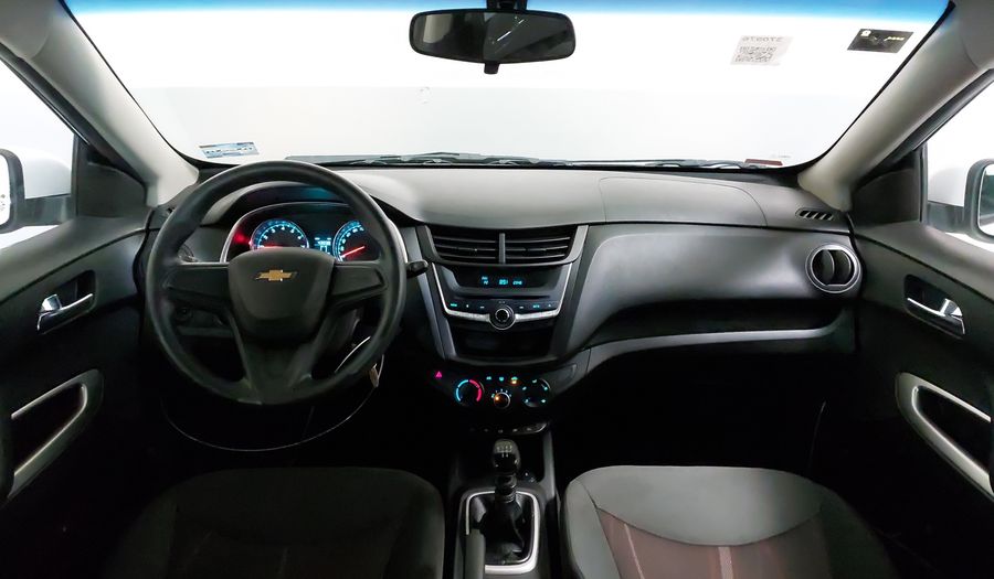 Chevrolet Aveo 1.5 LS A Sedan 2020