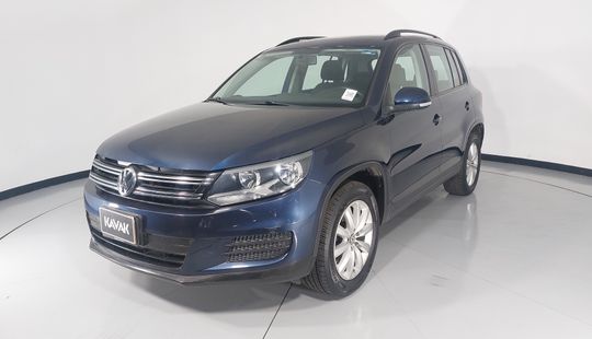 Volkswagen • Tiguan