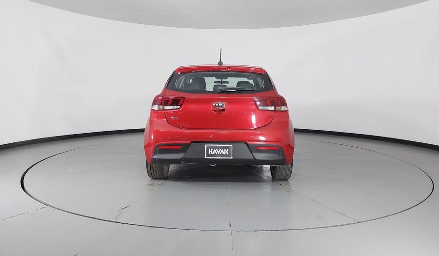 Kia Rio 1.6 EX PACK AUTO Hatchback 2019