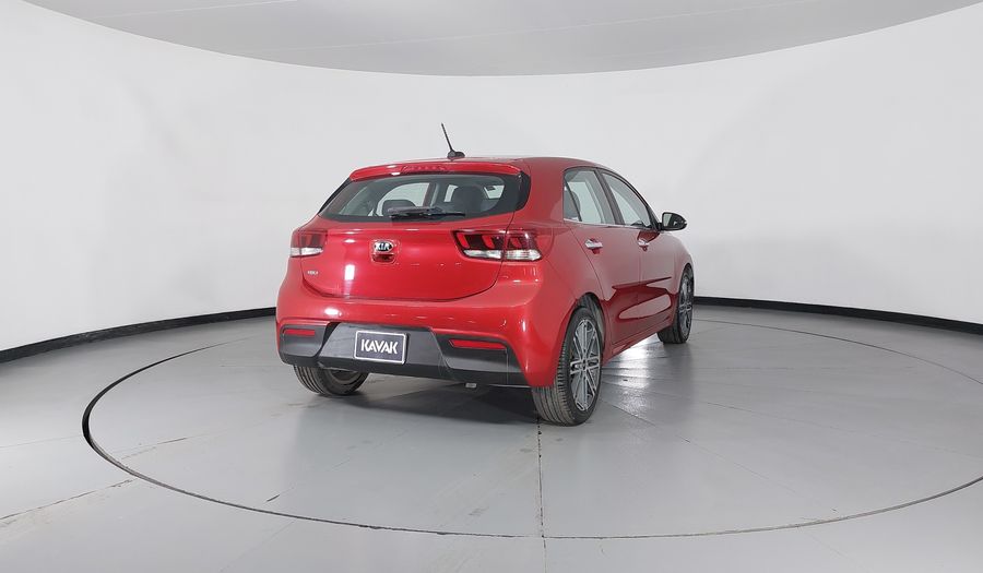 Kia Rio 1.6 EX PACK AUTO Hatchback 2019