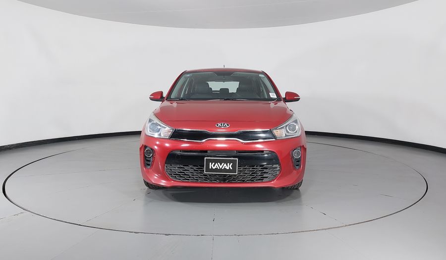 Kia Rio 1.6 EX PACK AUTO Hatchback 2019