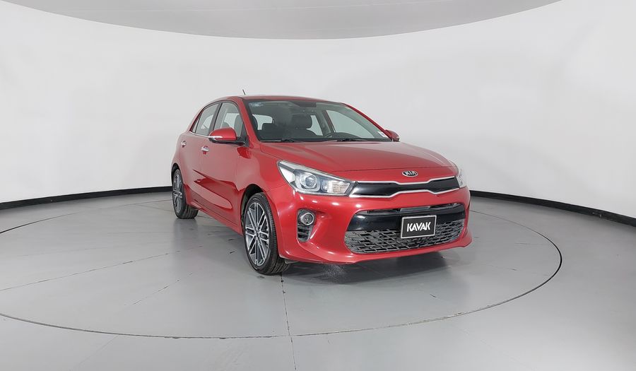 Kia Rio 1.6 EX PACK AUTO Hatchback 2019