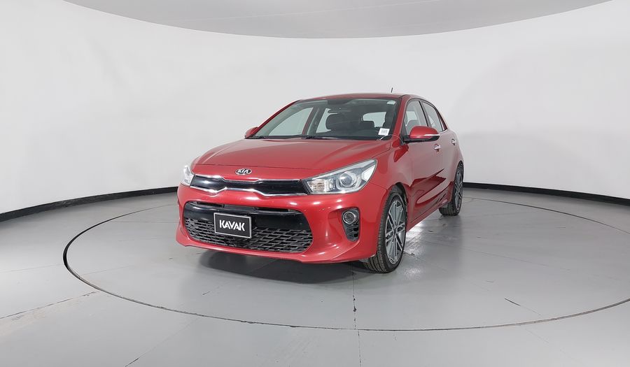 Kia Rio 1.6 EX PACK AUTO Hatchback 2019