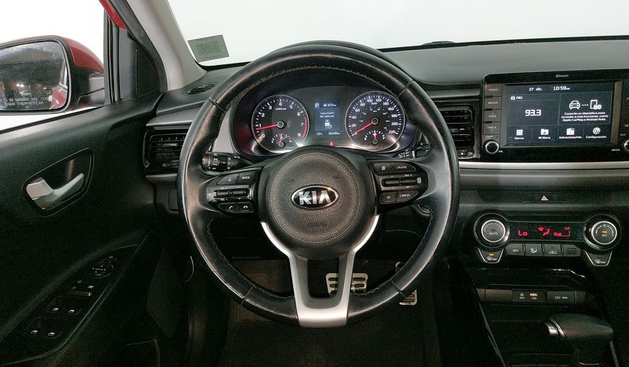 Kia Rio 1.6 EX PACK AUTO Hatchback 2019