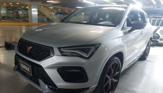 Cupra • Ateca