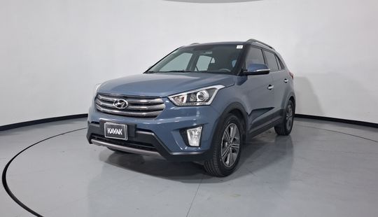 Hyundai • Creta