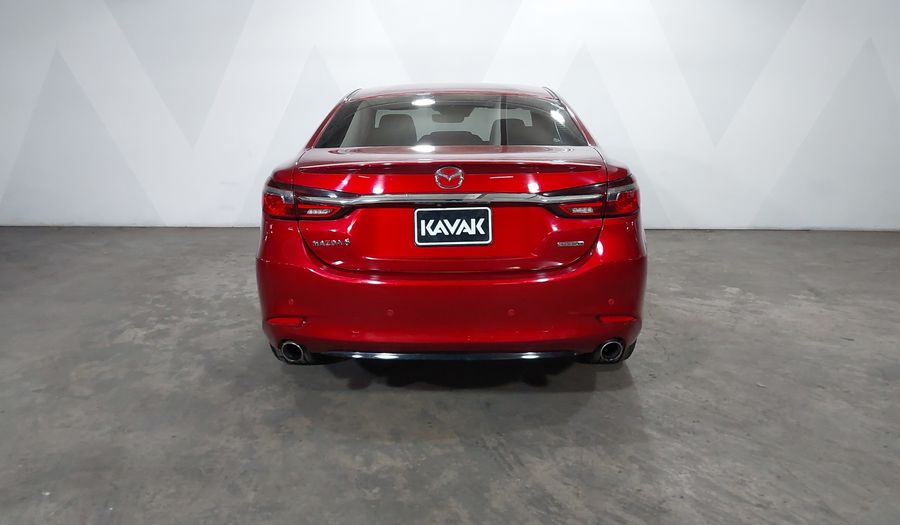 Mazda 6 2.5 SIGNATURE AUTO Sedan 2020