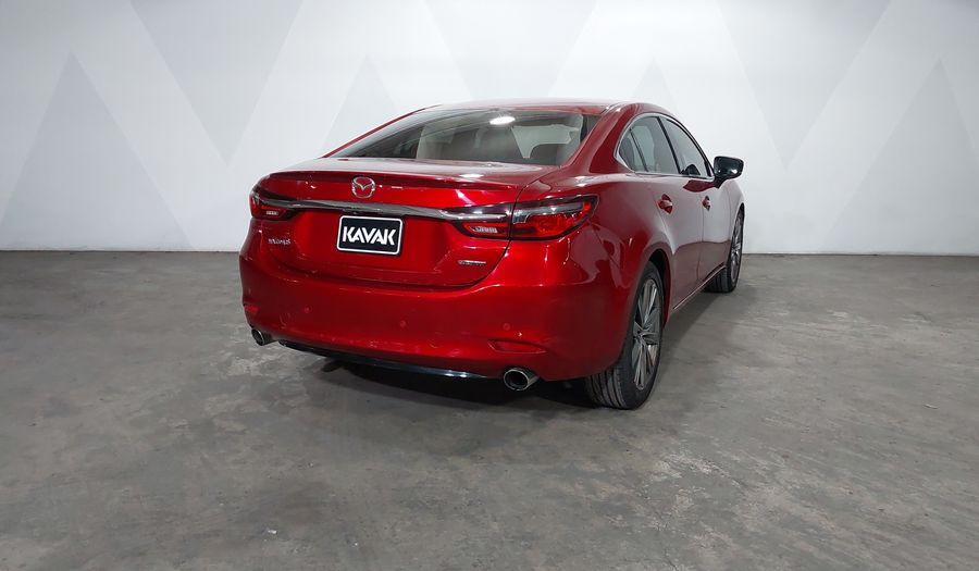 Mazda 6 2.5 SIGNATURE AUTO Sedan 2020