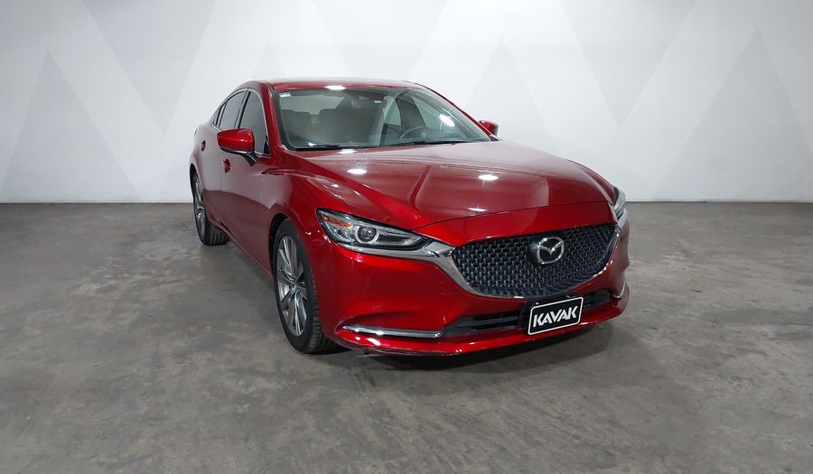 Mazda 6 2.5 SIGNATURE AUTO Sedan 2020