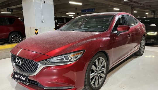 Mazda • Mazda 6