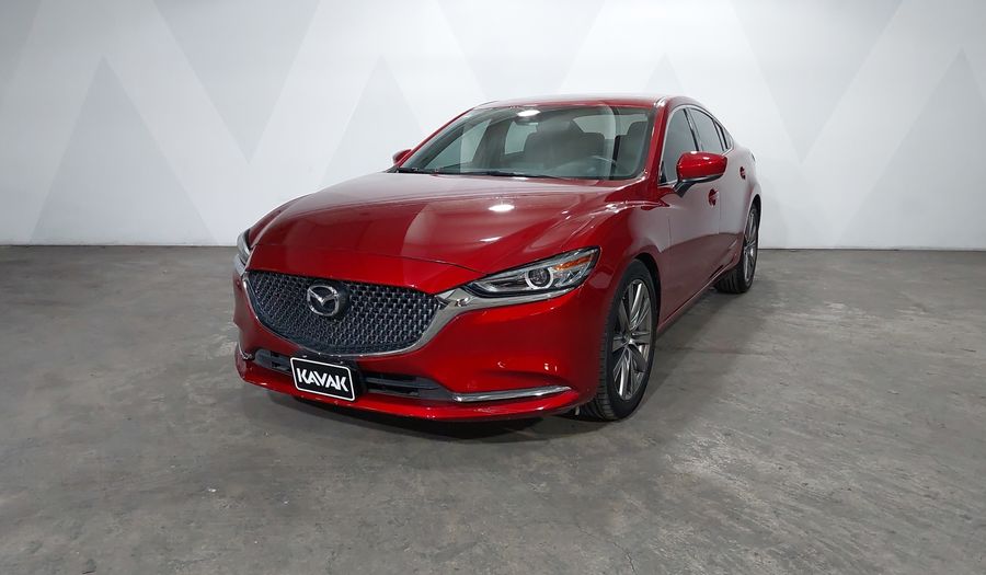 Mazda 6 2.5 SIGNATURE AUTO Sedan 2020