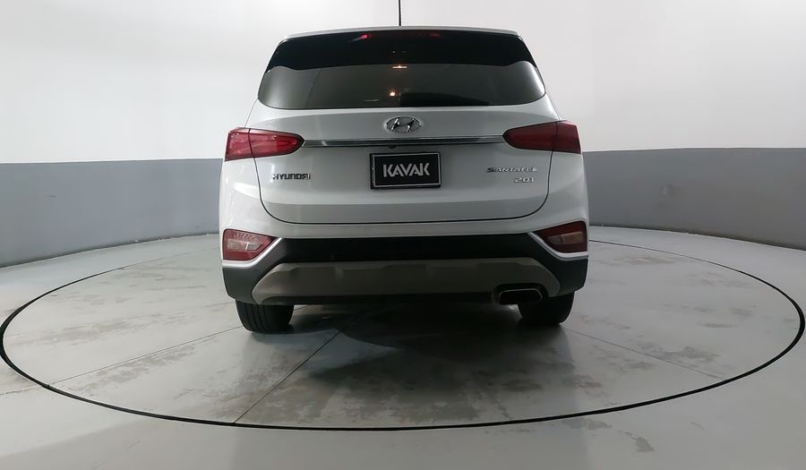 Hyundai Santa Fe 2.0 GLS Suv 2019