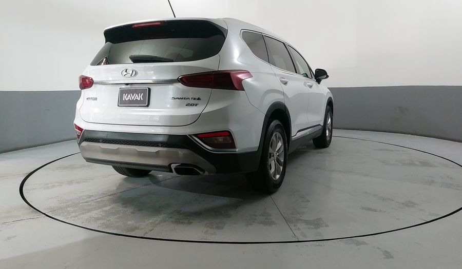 Hyundai Santa Fe 2.0 GLS Suv 2019