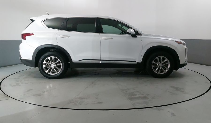 Hyundai Santa Fe 2.0 GLS Suv 2019