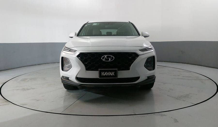 Hyundai Santa Fe 2.0 GLS Suv 2019