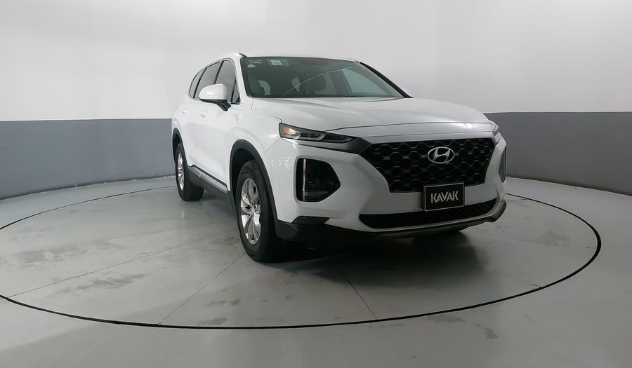 Hyundai Santa Fe 2.0 GLS Suv 2019