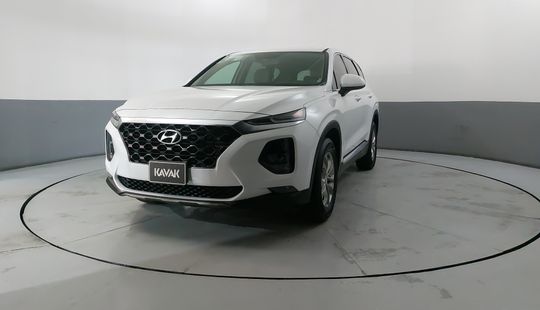 Hyundai • Santa Fe