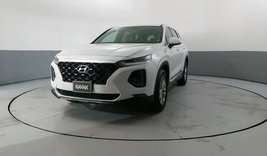 Hyundai Santa Fe 2.0 GLS Suv 2019