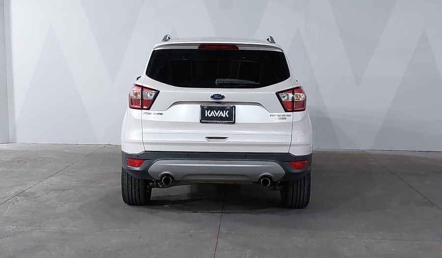 Ford Escape 2.0 TITANIUM ECOBOOST AUTO Suv 2018