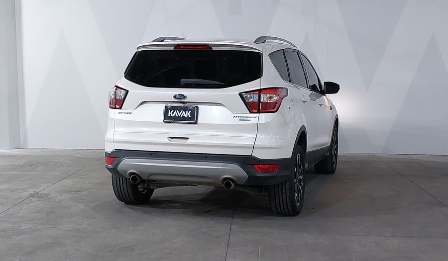 Ford Escape 2.0 TITANIUM ECOBOOST AUTO Suv 2018