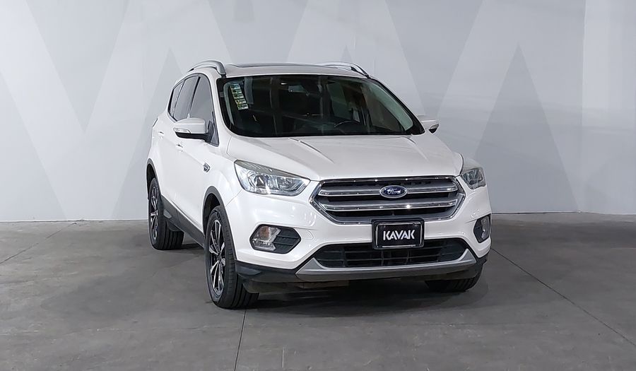 Ford Escape 2.0 TITANIUM ECOBOOST AUTO Suv 2018