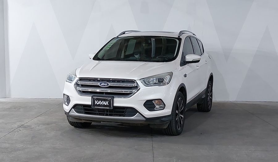 Ford Escape 2.0 TITANIUM ECOBOOST AUTO Suv 2018