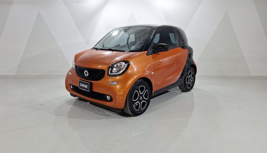 Smart • Fortwo