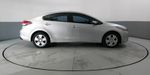 Kia Forte 2.0 L MT Sedan 2017