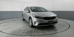 Kia Forte 2.0 L MT Sedan 2017