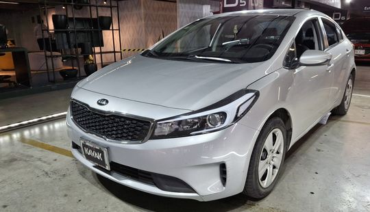 Kia • FORTE