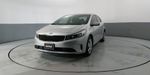 Kia Forte 2.0 L MT Sedan 2017