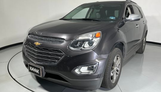 Chevrolet • Equinox