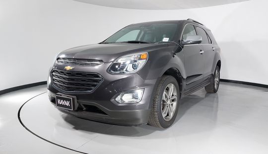 Chevrolet • Equinox